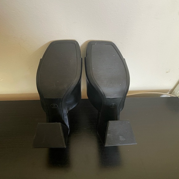 NWT Womens A New Day Vira Slip-On Heels Size 6 - Picture 7 of 8